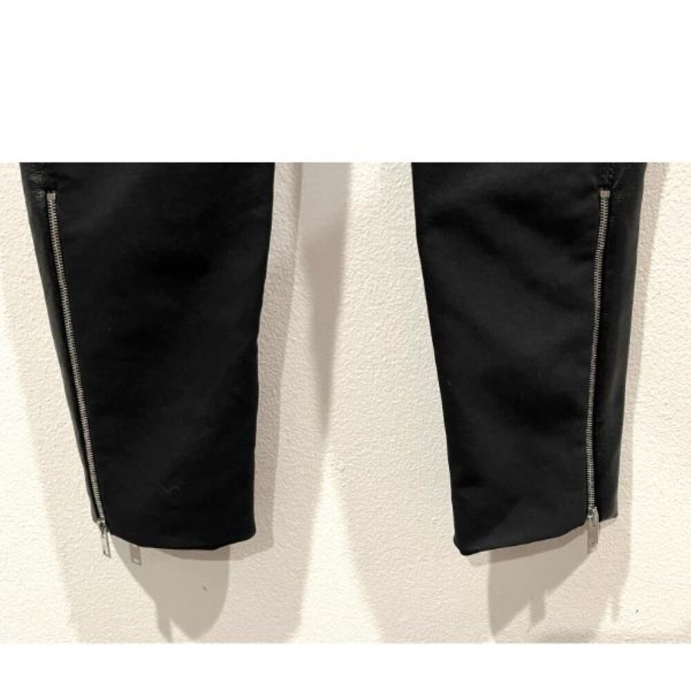 STELLA MCCARTNEY LEATHER PANTS - Picture 5 of 9